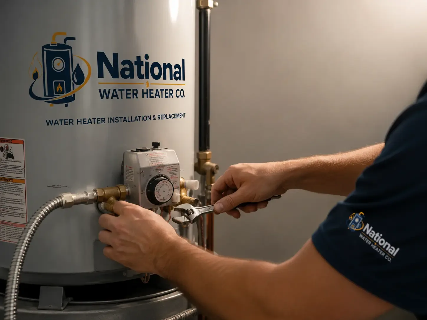 Why choose Water Heater Installation in Oakland Mills, PA